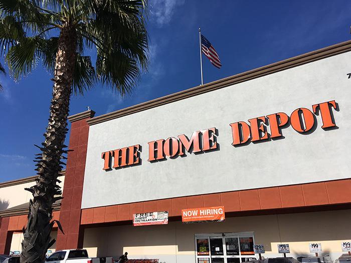 Fire destroys San Jose Home Depot HBS Dealer